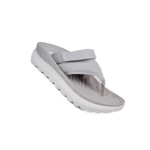 Vionic Restore II Recovery Sandals Vapor Grey Mens Size 9.5/ Women' Size 11